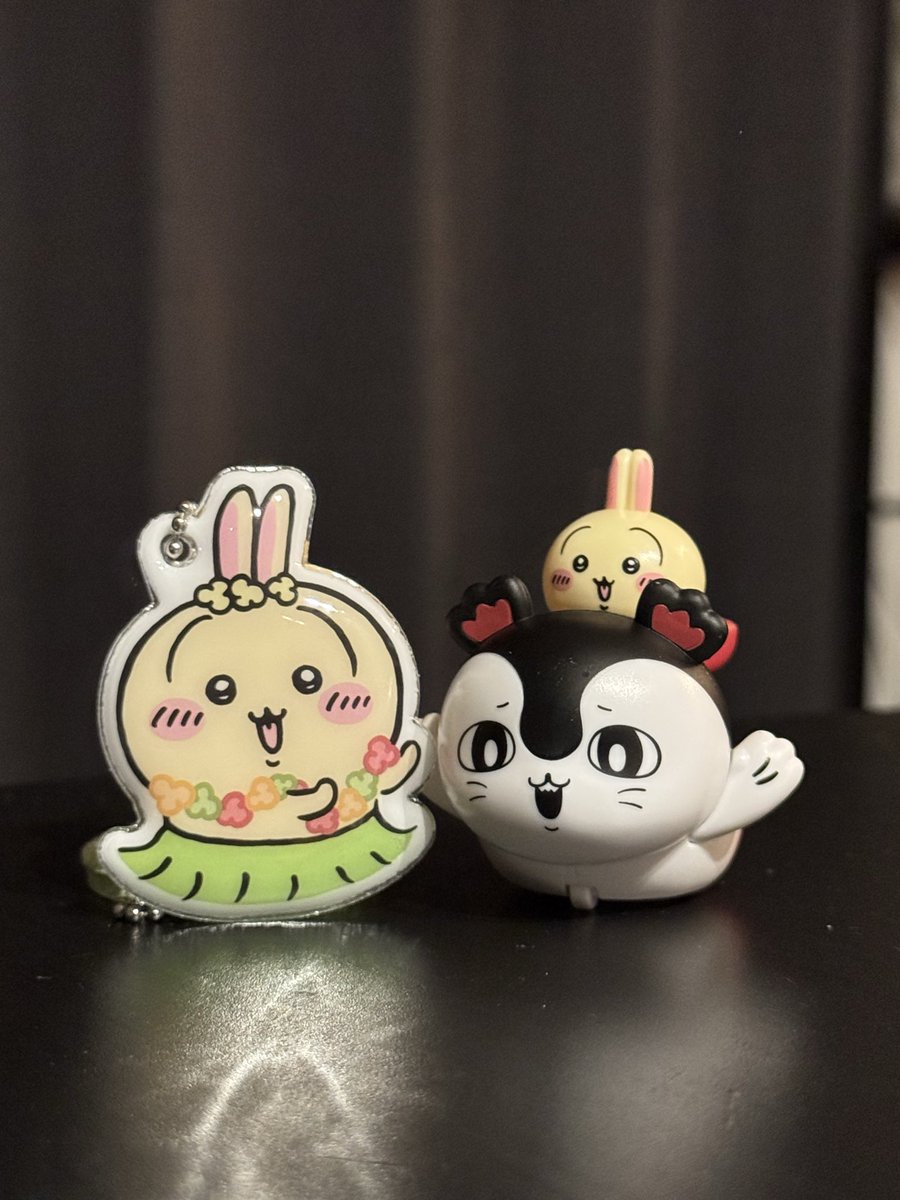 MA_Kn7707's tweet photo. やっと観に行ったちいかわ🍀

特典うさぎで嬉しい🐰ヤハッ https://t.co/5zoHUXz6mF