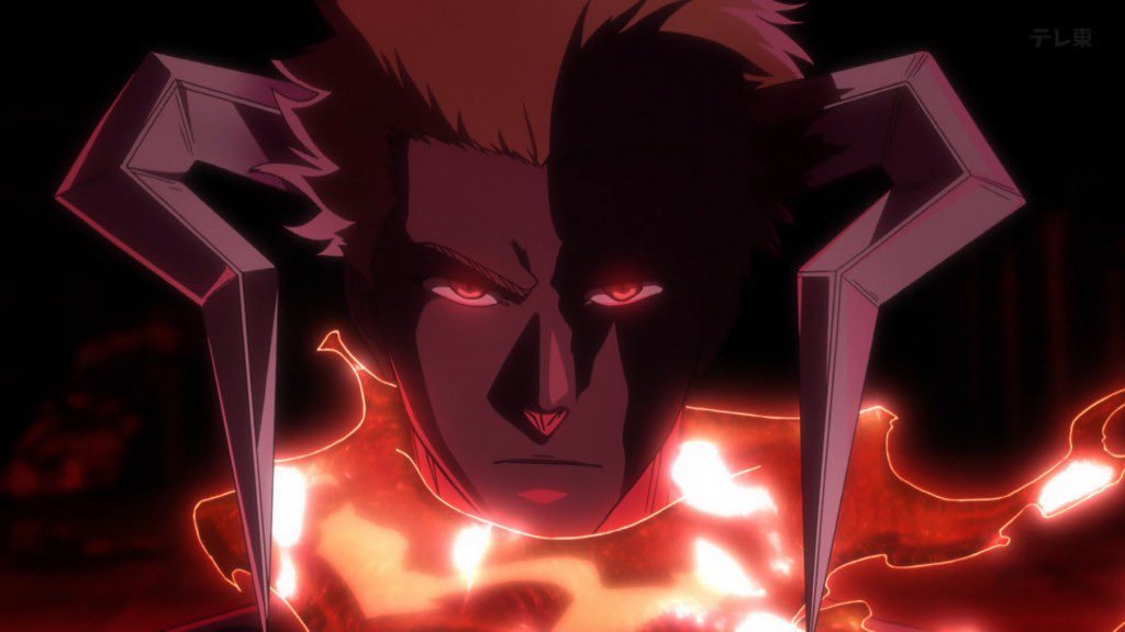 BLEACH 千年血戦篇-禍進譚- 第45話 ツイート画像 1