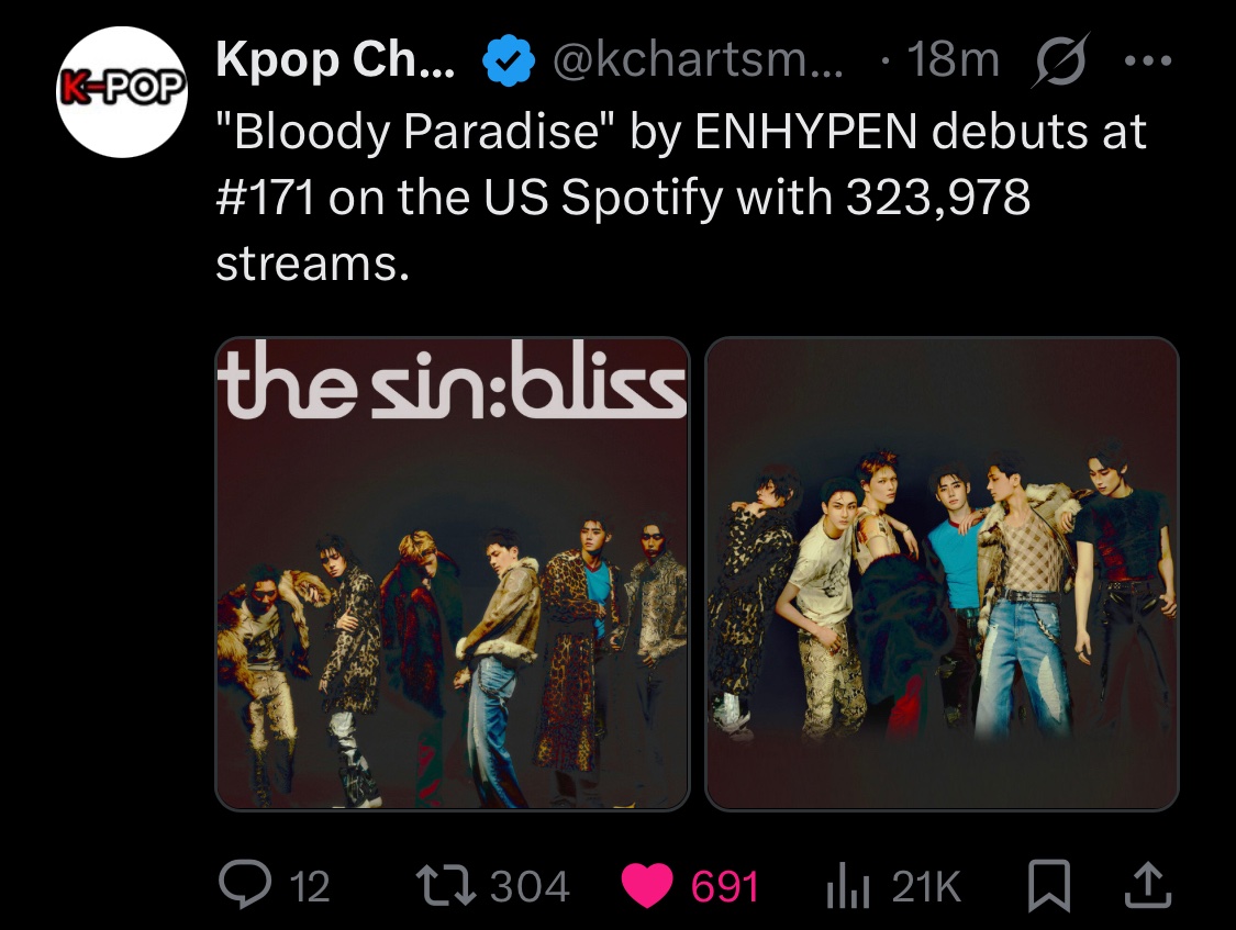 nylrjzv's tweet photo. “enhypen is losing fans” bruuhh we just had the best fandom cleanse 😭😭😭 https://t.co/IVMvhoUsHg