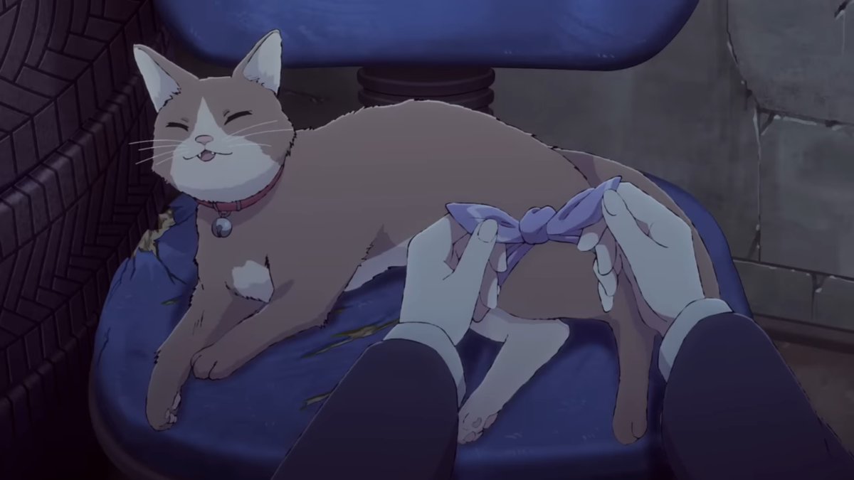 thelifeandeath's tweet photo. “Saying Amane is selfless is mischaracterization” did we watch the same milgram? https://t.co/hIm7tATTtW