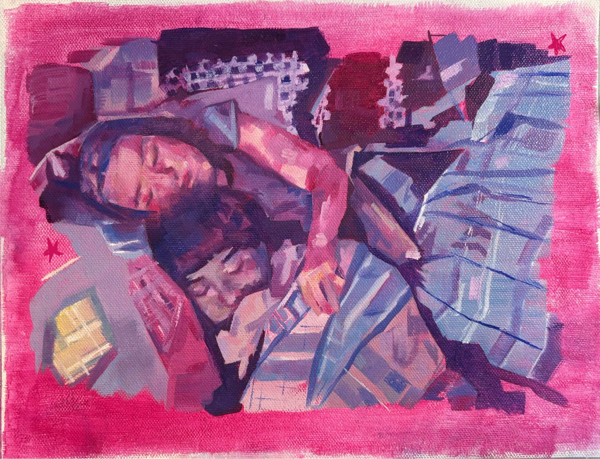 bylermysons's tweet photo. my willel oil painting!! i just love them a lot
#willbyers #wondertwins #janehopper #willel #willbyersfanart #janehopperfanart https://t.co/AUr3EL0gVW