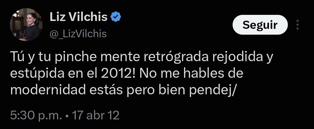 HamsterHamty's tweet photo. A continuación les dejo un hilo de los mejores tuits de Liz Vilchis en caso de que vuelva a cerrar su cuenta: https://t.co/L3ylT9LQ24