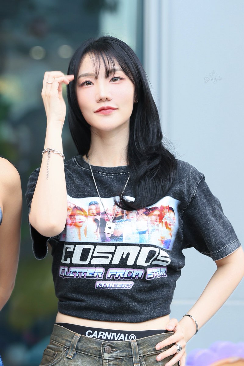Ashley_Yao_'s tweet photo. It’s my eyes 👀 
It’s my eyebrow 
It’s my hair 555

#atomapcy #konkonbabe https://t.co/ZCjSAVmQW6
