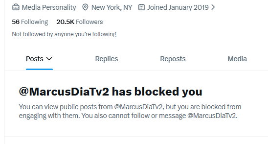 WeDebloqueMoi's tweet photo. @JeanKulky168333 @MarcusDiaTv2 @Boobaisback Pourquoi tu bloque Marcus ? la vérité blesse ? tu sais pas quoi répondre quand on te met face a ton rac*sme ? mdrrr (je suis pas blanc pourtant) https://t.co/ROklMcvwPz