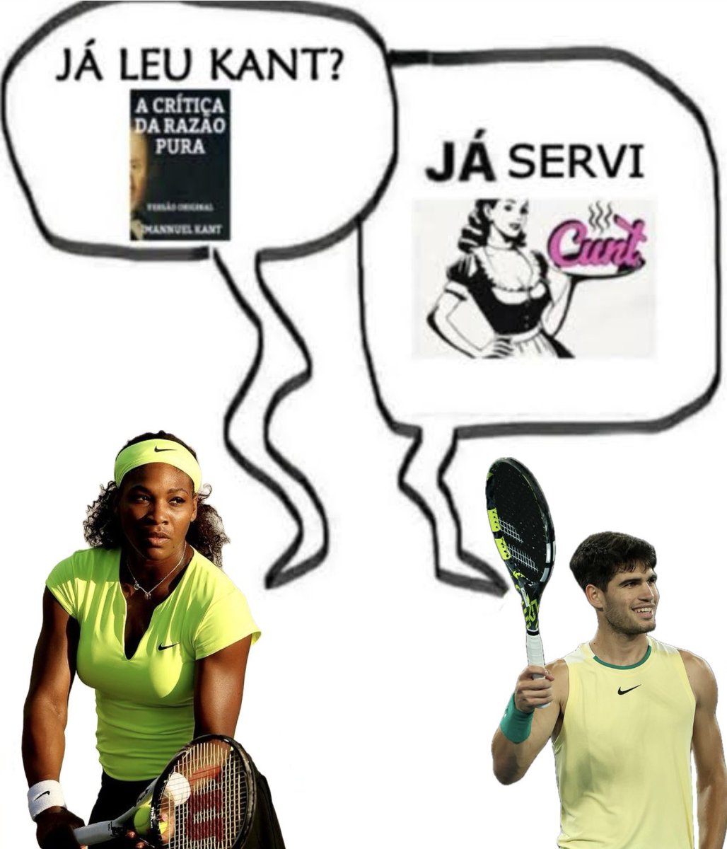 alcarazacervo's tweet photo. a dupla carlos x serena no us open https://t.co/9E2eO6BJL9