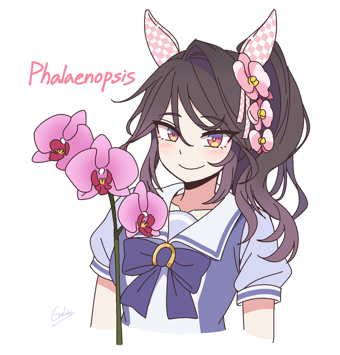 GaloisDY's tweet photo. 어떻게 이름이 난초 학명. 넘 예부다. 

 #Phalaenopsis #ファレノプシス https://t.co/gLngBqd9Ik
