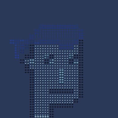 ASCIIANS's tweet photo. @aspenshredder https://t.co/OvBUey1QTs