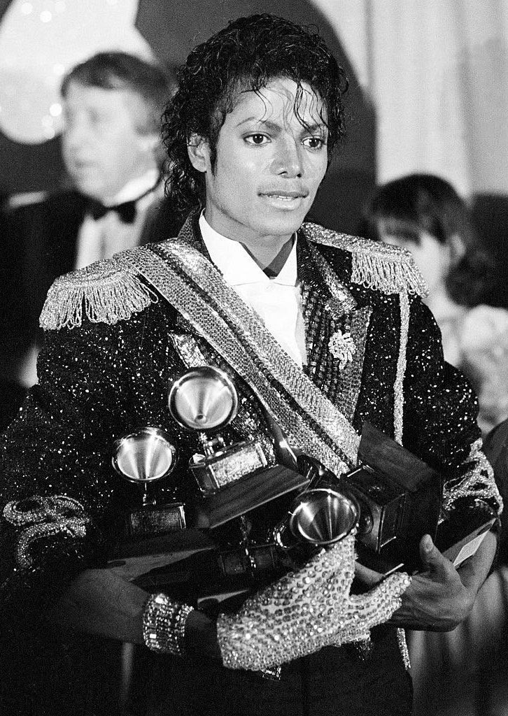 ArchiveofMJ's tweet photo. Grammy Awards, 1984 📸

원래 미남은 흑백일수록 더 잘생겼다더니…
마이클 잭슨을 두고 하는 말이었나 봄. https://t.co/LWbRq1P6uQ