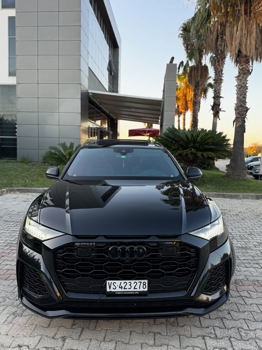 RPMvisualss's tweet photo. Audi RS Q8 https://t.co/jAh75uriTa