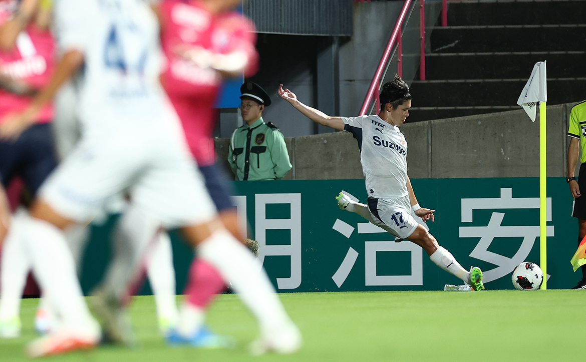 spulse_official's tweet photo. ▶ 📷𝗠𝗔𝗧𝗖𝗛𝗗𝗔𝗬｜𝙋𝙃𝙊𝙏𝙊 𝙂𝘼𝙇𝙇𝙀𝙍𝙔
本日の試合フォトギャラリーを更新しました。
🔗https://t.co/W0oUIAkUQ4
#spulse #ONEFAMILY #0822vsC大阪 https://t.co/Us054FpPf1