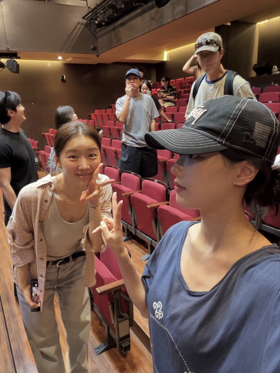 betterleethings's tweet photo. 희진님 인스타에 귀요미! https://t.co/MuXN5IYopE