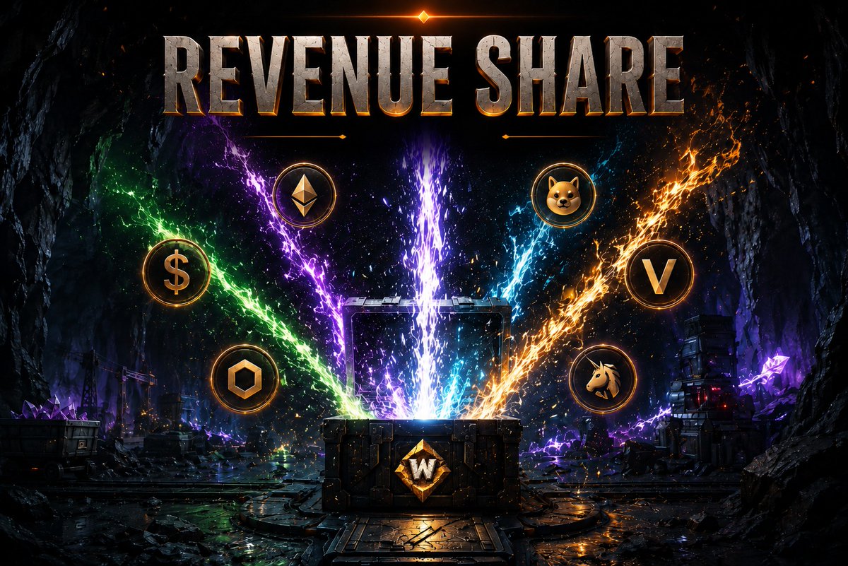 CaveWatch's tweet photo. 🚨 SURPRISE, SURPRISE, WATCHERS.

At the very last moment, we changed the reward logic.

Everyone is doing stock drops and stocks don’t always move fast enough. So we decided to do something different.

On top of:
⛏️ Mining $OXR
Ξ  Earning $ETH
🎯 Extra ETH from staking rewards

We’re introducing something new:
🔥 REVENUE DROPS,  EVERY 3 HOURS.

Every 3 hours, eligible $OXR holders will receive a share of platform revenue, distributed in 2 randomly selected tokens from our supported reward pool.

The initial pool includes:
Ξ ETH
💵 USDG
🐱 CASHCAT
⚡ 1INCH
🔗 LINK
🌐 VIRTUALS

As Robinhood Network supports more major currencies, we’ll keep expanding the Revenue Drop pool.

And yes, whether you hold, stake, or sacrifice $OXR, you can participate.

Every 3 hours.
Two random assets.

Straight to your wallet after you claim.

This was the final piece. 🧩

See you in ~2 hours, Watchers. ⛏️🔥