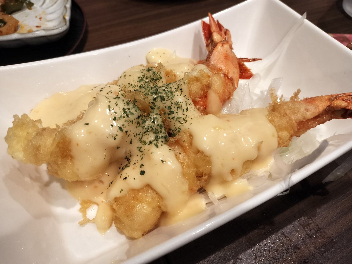 AP81ecZ5PD34579's tweet photo. ラ後の天😋
美味しいけどヘトヘトで眠くなってきた…皆さんも帰路ご安全に🫡 https://t.co/DUj6xSmSHa