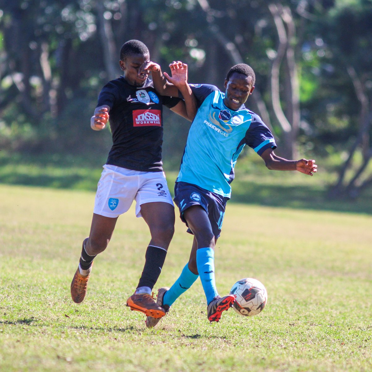 RichardsBayFC_'s tweet photo. 📷  𝗗𝗗𝗖 𝗣𝗥𝗘-𝗦𝗘𝗔𝗦𝗢𝗡 𝗧𝗢𝗨𝗥𝗡𝗔𝗠𝗘𝗡𝗧

Our Diski Team are heading to the final

𝗥𝗘𝗦𝗨𝗟𝗧𝗦 :
Richards Bay DDC 4️⃣–2️⃣ Durban City DDC

𝗦𝗘𝗠𝗜-𝗙𝗜𝗡𝗔𝗟
Richards Bay DDC 1️⃣–1️⃣ Sinenkani DDC
𝗣𝗘𝗡𝗔𝗟𝗧𝗜𝗘𝗦: Richards Bay DDC 4️⃣–3️⃣ Sinenkani https://t.co/FR0GxVtfun