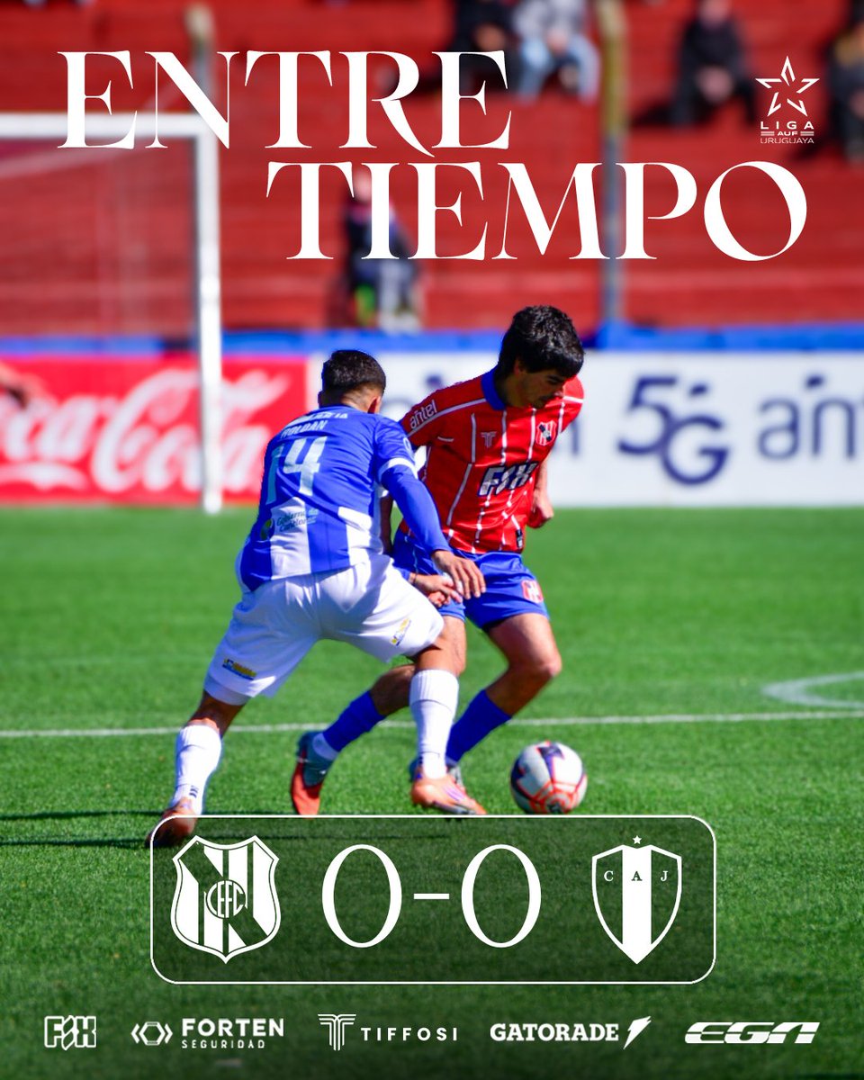 cefc_uy's tweet photo. ⏸️ Terminó el primer tiempo

➡️ Central 0-0 Juventud 

#SomosPalermo | #SomosCentral https://t.co/swFZxw6VWD
