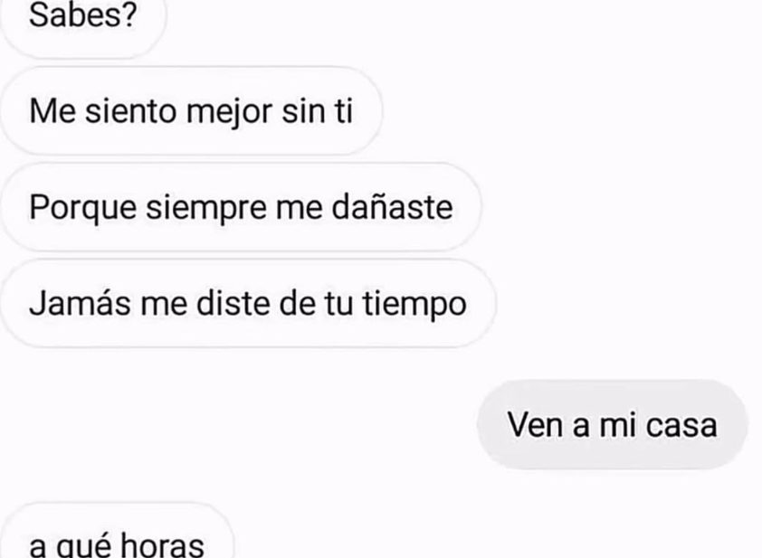 _onerolita's tweet photo. a que horas https://t.co/1D9YQxjEvn