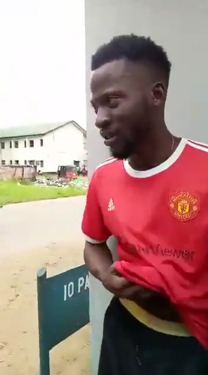 WisdomW11997's tweet photo. League never start Manchester United fans don day burst cry https://t.co/nI2vutKAPz