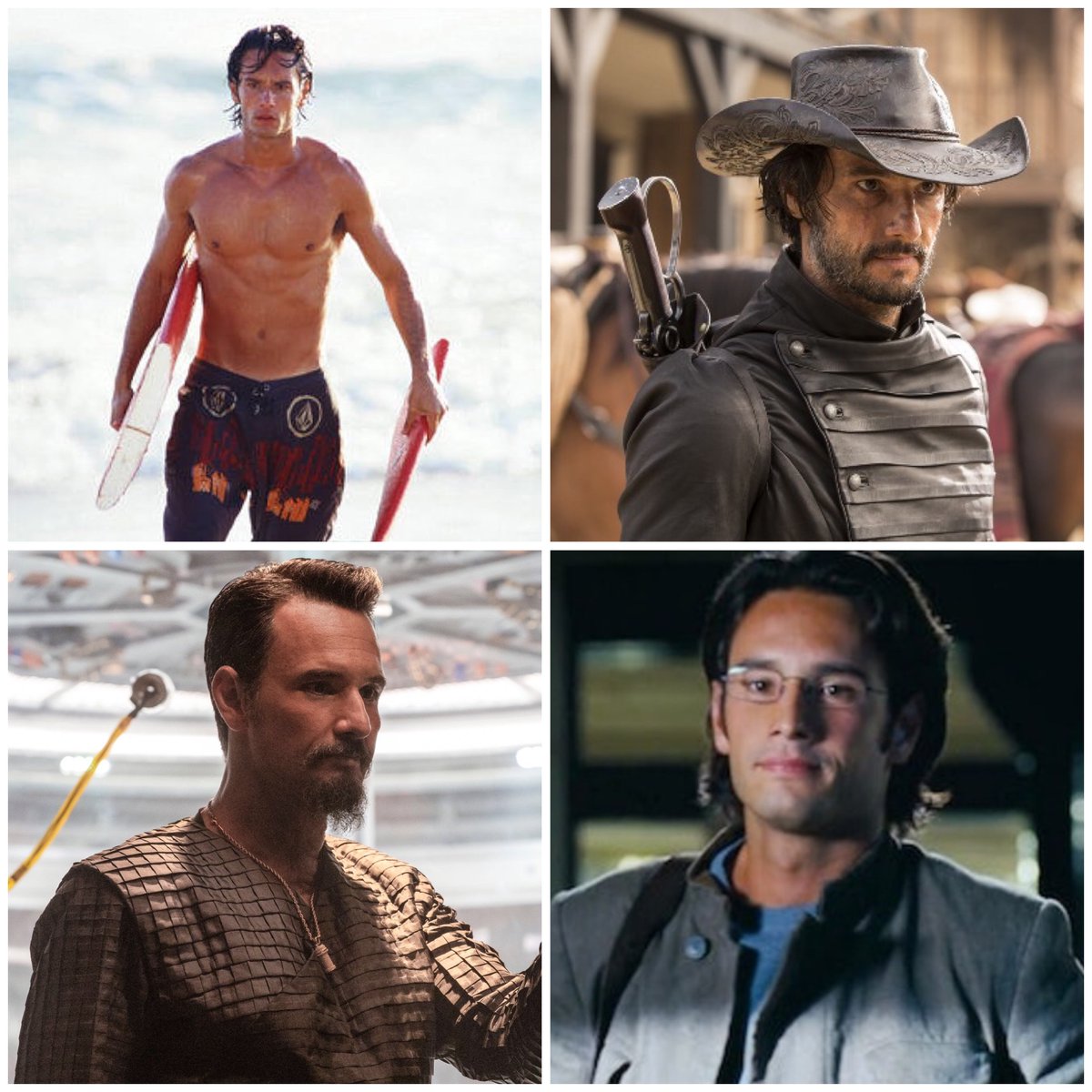 CinemaBurst's tweet photo. Happy birthday to Rodrigo Santoro 🎂 

The actor turns 51 today. https://t.co/l1gLEPu9Sb