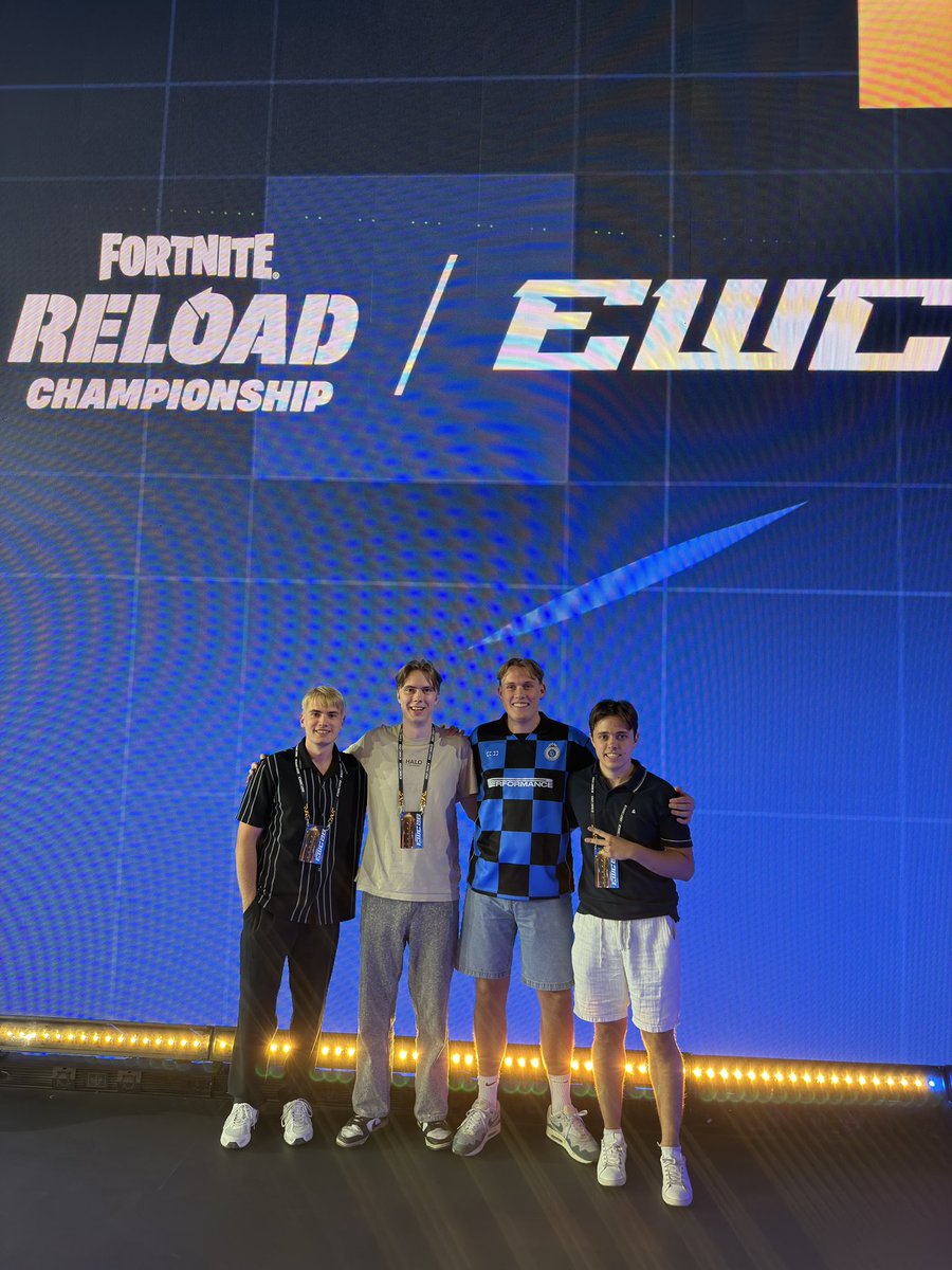 JalteSPetersen's tweet photo. Observed the EWC Reload Championship with @klusiabtw @Sebastiianbtw @RefferFN 🐐

What a way to end - loved the match point🏆

Ggs se ya in Antwerpen🇧🇪 https://t.co/CzYZVt58AV