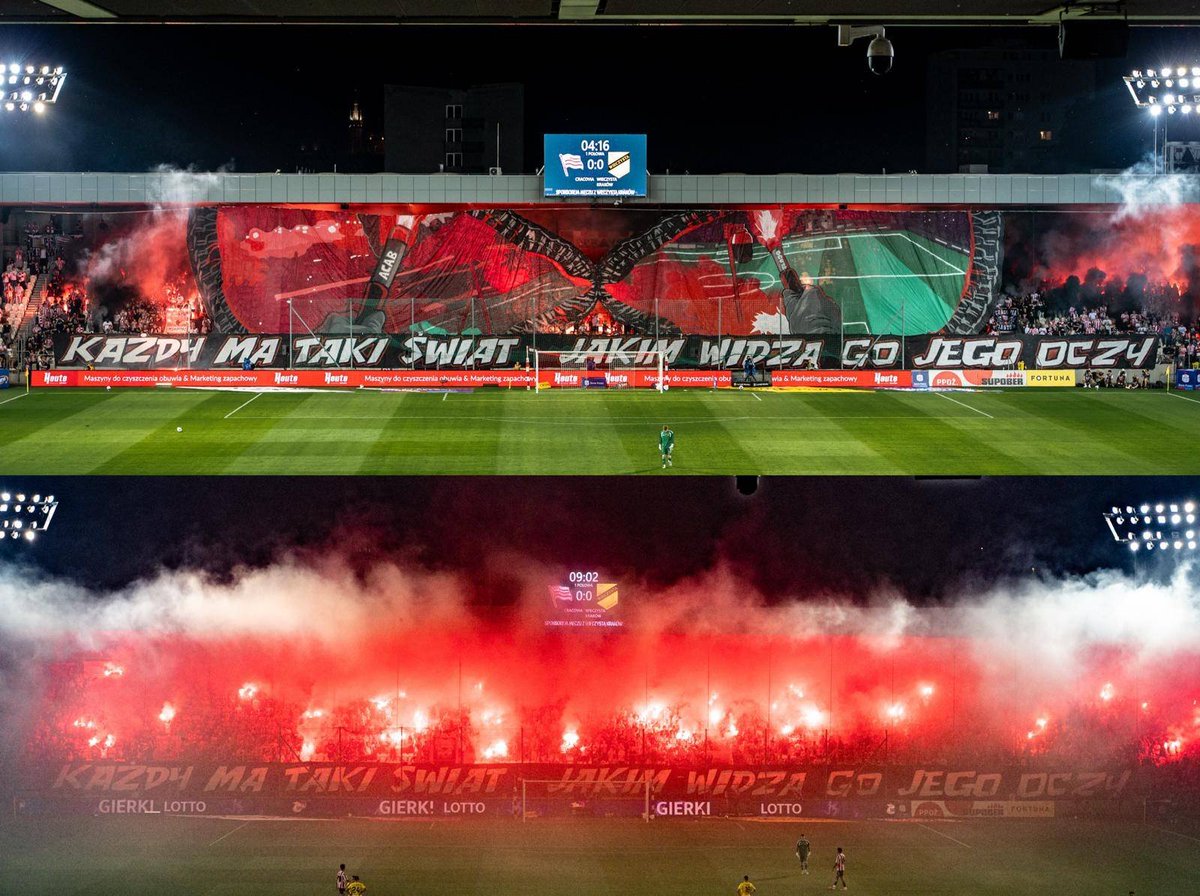 Opravcy02's tweet photo. KAŻDY MA TAKI ŚWIAT - JAKIM WIDZĄ GO JEGO OCZY https://t.co/KDQ3rji4D1