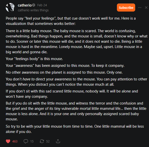 ohrekir's tweet photo. this hit me like a bolt of lightning when i first saw it, and it's been my rock at the eye of the storm for months. @uncatherio, from the bottom of my heart - thank you :') https://t.co/mlEN1YCo1z