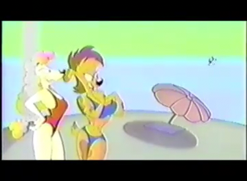 MalteserRefs's tweet photo. Screenshots of the beach girls from StarToons' unreleased "Bingo" cartoon.
Album https://t.co/OkbZCAdTKm https://t.co/BemNB4xvx8