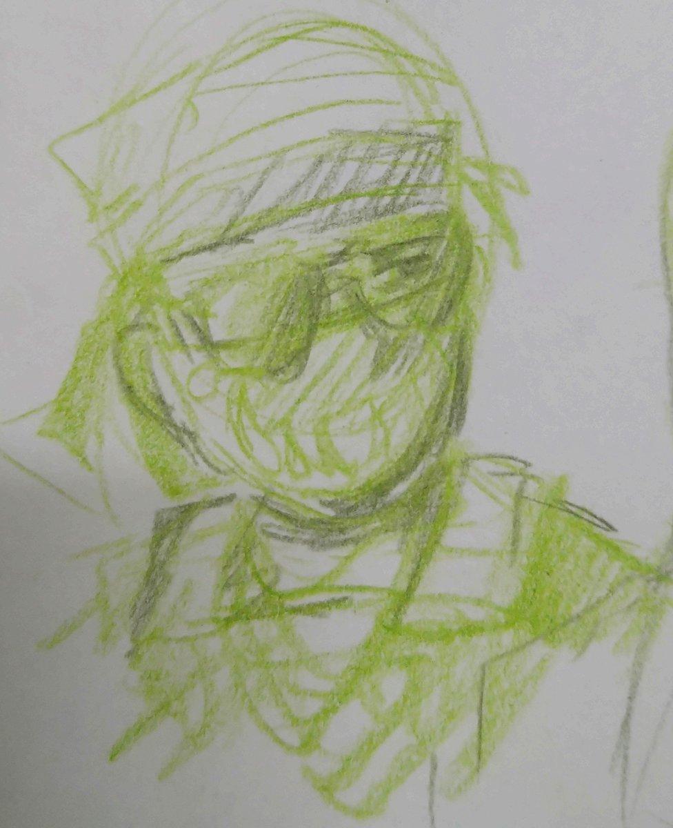 Yessir286101's tweet photo. Naga doodle https://t.co/XoomPyq3Ij