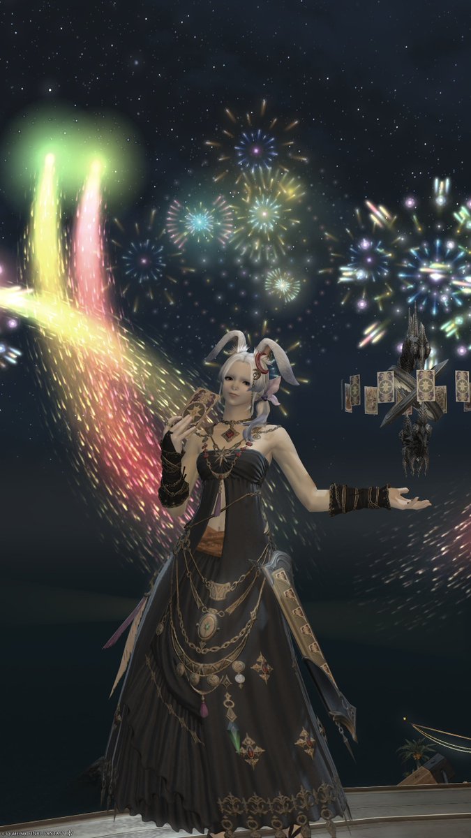 ParuHaruff14's tweet photo. 紅蓮祭アスレチック登れてたあああああああああ＼(゜ロ＼)(／ロ゜)／
#FF14 https://t.co/gyETX1nvgN