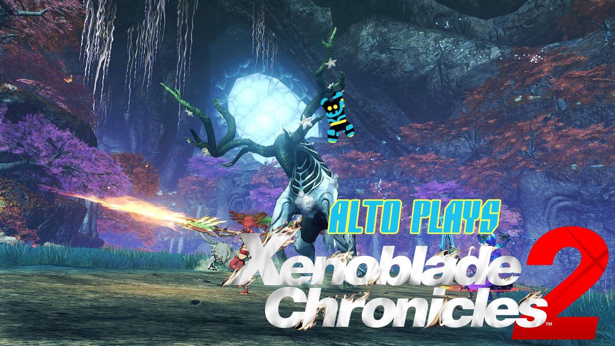 sum1_named_alto's tweet photo. Even further progress of the hit video game Xenoblade Chronicles 2 for the Switch 2!
https://t.co/sgRF2640B7 https://t.co/MBMPNwivsz