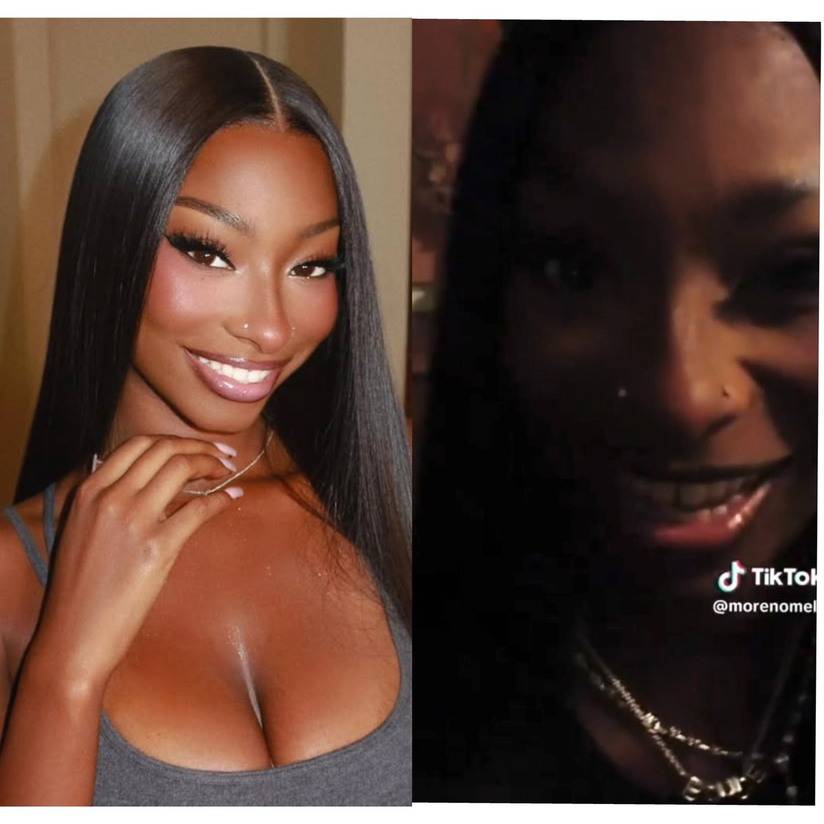 Sunflowerra9's tweet photo. @cakuaaaa Ever heard of facetune? You do know you can facetune a video right? https://t.co/56hBgh4pzt
