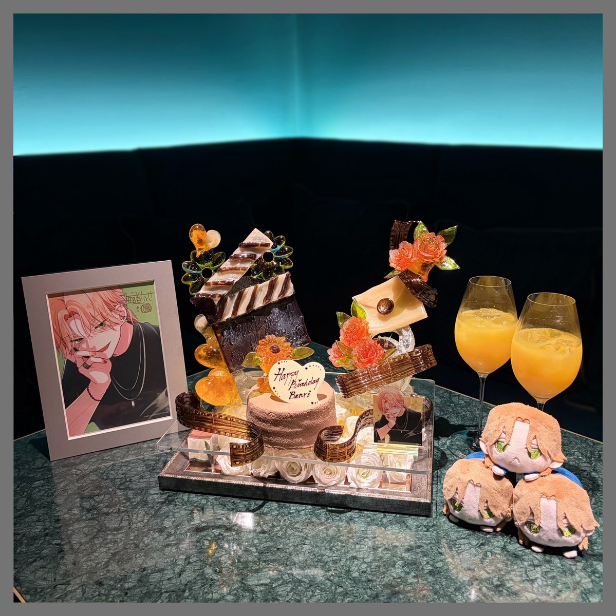 yura_1_1_'s tweet photo. .*･ﾟ┈┈┈┈┈┈┈⋆⟡⋆┈┈┈┈┈┈┈.ﾟ･*.

          　⋆࣪ ⟡ 𝐻𝑎𝑝𝑝𝑦  𝐵𝑖𝑟𝑡ℎ𝑑𝑎𝑦
                            𝑁𝑎𝑟𝑖𝑡𝑎 𝐵𝑎𝑛𝑟𝑖⋆࣪ ⟡

              #成田万李誕生祭2026

.*･ﾟ┈┈┈┈┈┈┈⋆⟡⋆┈┈┈┈┈┈┈.ﾟ･*. https://t.co/QSPW71zu0p