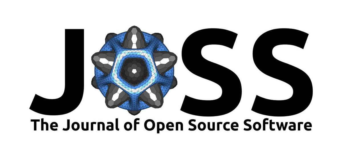 mehmetsongur_'s tweet photo. Son olarak, doğrudan akademik araştırma yazılımlarına odaklanan Journal of Open Source Software (JOSS) var. 

Burada standart makalelerden ziyade, kodun kendisi ve dokümantasyon hakemden geçiyor. 

Yeni kütüphaneler ve araçlar keşfetmek için harika bir kaynak (OA)

https://t.co/mggDOlUuVT