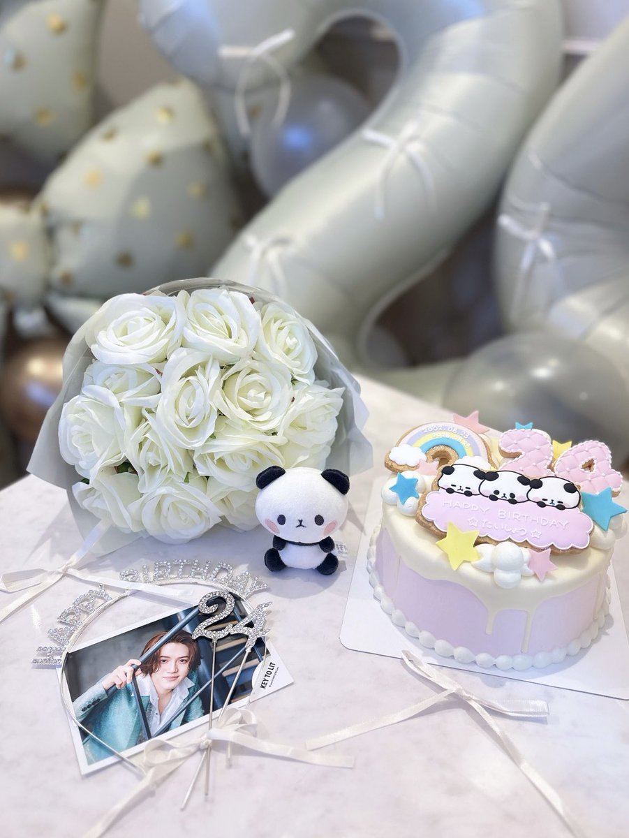 _ts823's tweet photo. ⠀✦ . 　⁺ 　 . ✦ . 　⁺ 　 . ✦ . 　⁺ 　 . ✦ .
︶⊹︶︶୨୧︶︶⊹︶︶⊹︶︶୨୧︶︶⊹︶⊹

　𝐻𝑎𝑝𝑝𝑦𝑏𝑖𝑟𝑡ℎ𝑑𝑎𝑦 𝑇𝑎𝑖𝑠ℎ𝑜  𐔌ˆ꜆  ̝  ̣ˆ𐦯🤍✩·̩͙

︶⊹︶︶୨୧︶︶⊹︶︶⊹︶︶୨୧︶︶⊹︶⊹
⠀✦ . 　⁺ 　 . ✦ . 　⁺ 　 . ✦ . 　⁺ 　 . ✦ .

 #岩﨑大昇誕生祭2026 #岩﨑大昇 https://t.co/zpczPKAwrH