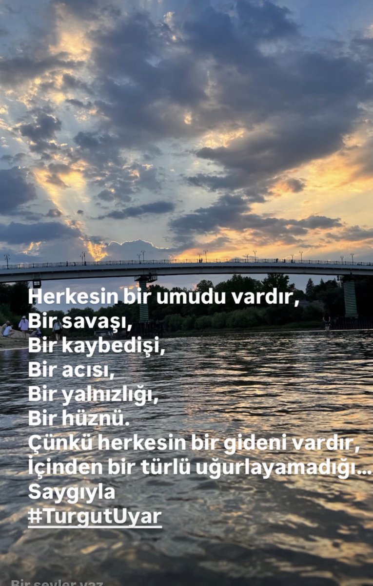 yapiklinik's tweet photo. İyi ki bu topraklardan geçtin
saygıyla
#TurgutUyar https://t.co/qPcrQ65fnc