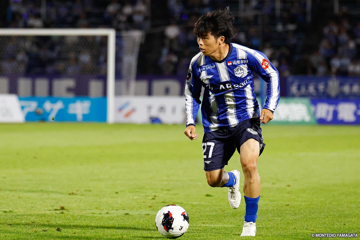 monte_prstaff's tweet photo. ⚔️ #ホーム横浜FC戦 ⚔️
試合後の横内昭展監督、榎本啓吾選手、高橋潤哉選手のコメントを掲載しました。

👇詳細👇
https://t.co/P0ZjAmvw1D
#montedio
#yamagataichigan https://t.co/EthN5Ag1Od