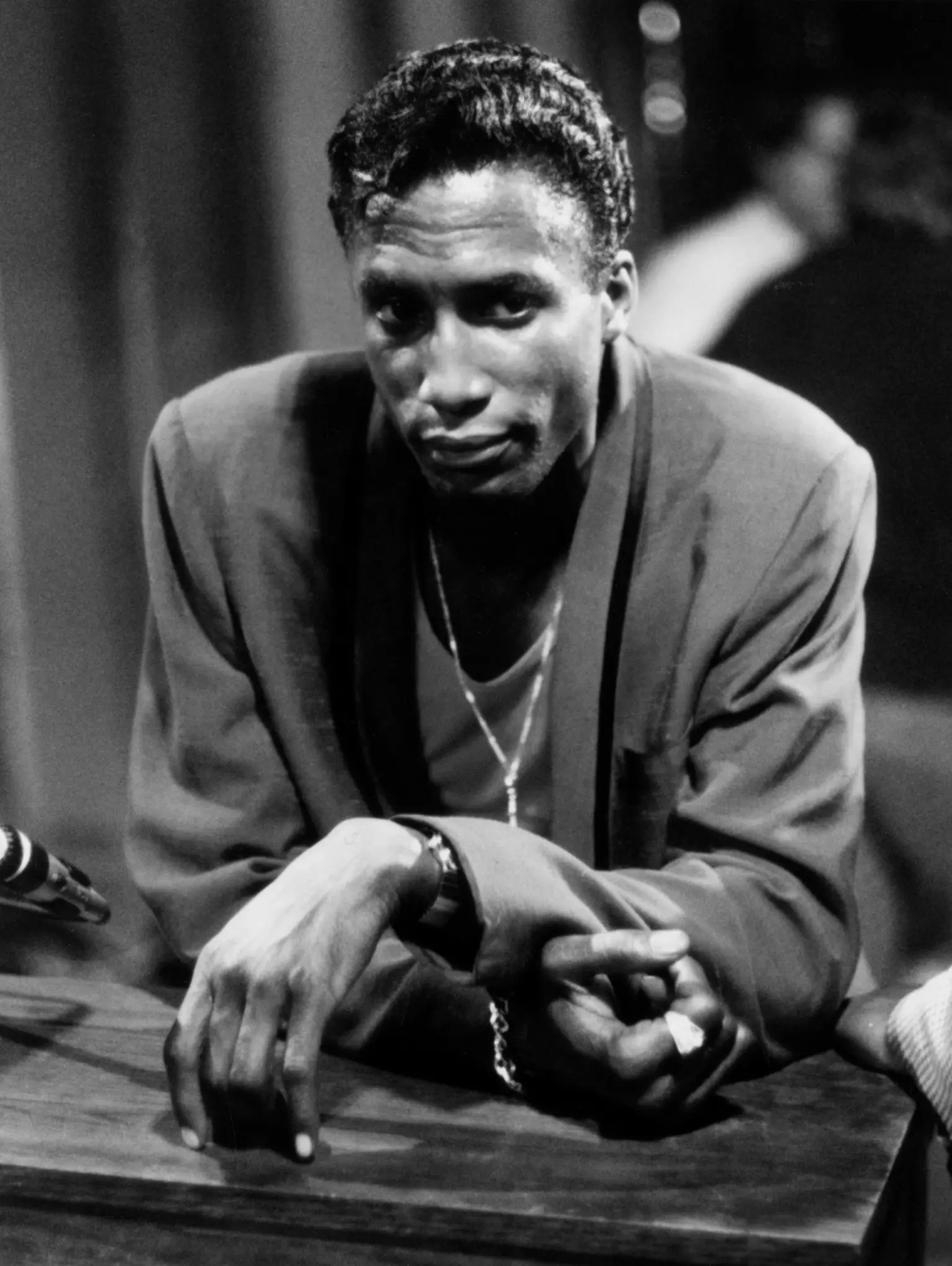 ComplexPop's tweet photo. Michael Wright has sadly passed away at age 70. 🕊️

The actor suffered heart failure with complications of a rare degenerative neurological disease called Marchiafava-Bignami. He was best known for his role as Eddie King Jr. in 'THE FIVE HEARTBEATS.' https://t.co/NhxgxRTEmE