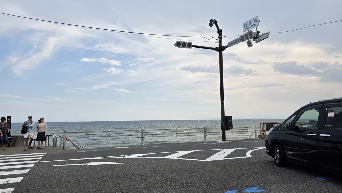 remove_hr's tweet photo. 久々に青ブタの聖地巡礼 https://t.co/BmSNGxmLMs