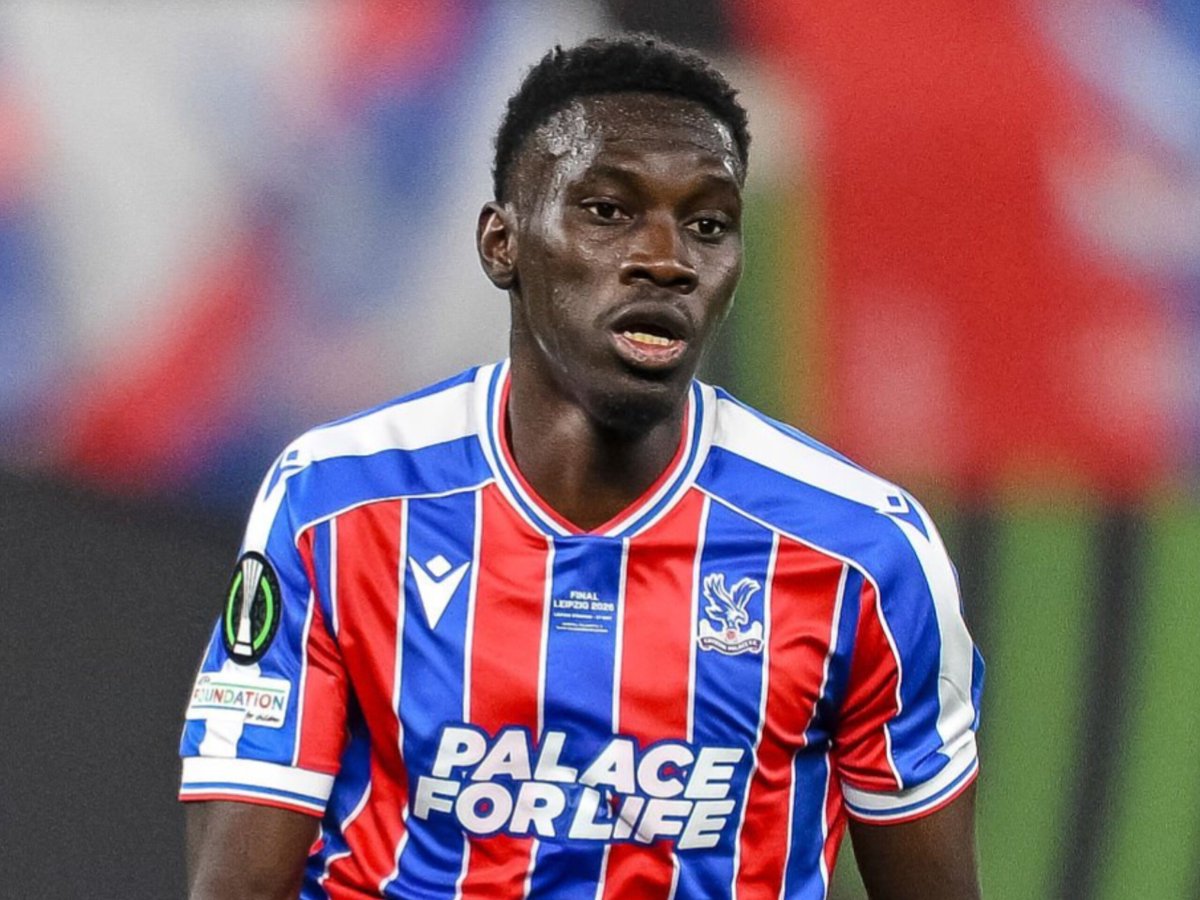 lemarcaspors_'s tweet photo. Ismaila Sarr'ın kasık sorunu hakkında şikayette bulunmasının ardından, Everton maçının kadrosunda yer almıyor. (BBC) https://t.co/Hndz2z5ci9