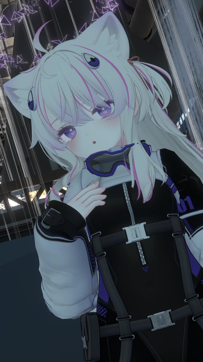 2Dsikkosya's tweet photo. エクちゃん

#VRChat 
#Eku3D https://t.co/dKLxguN5ZK