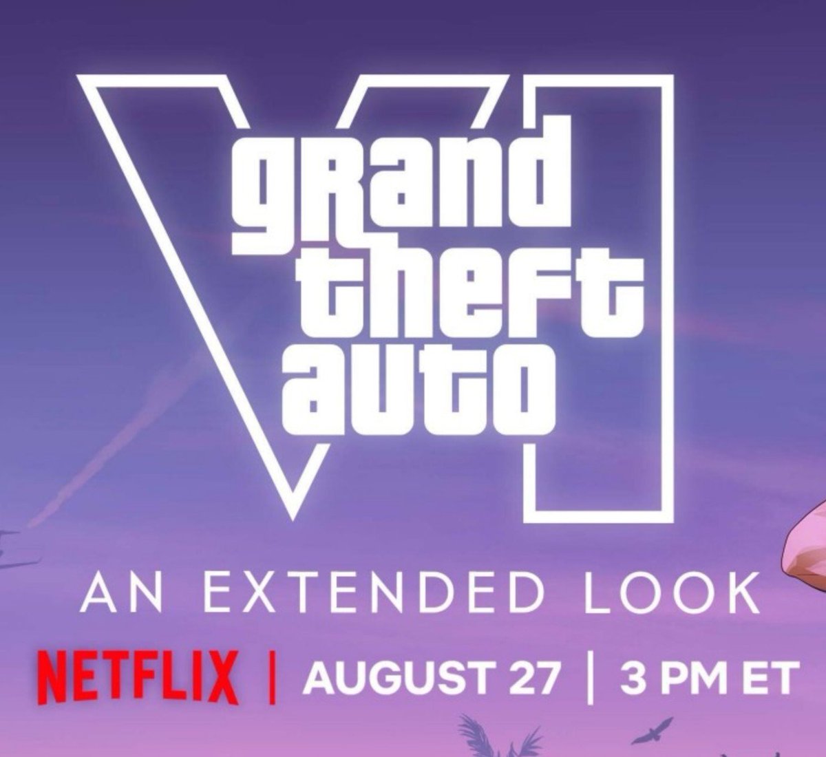 GamingCulture_'s tweet photo. GTA VI Extended Look will be 30 minutes long according to @BBC. https://t.co/86R97ZzXG5