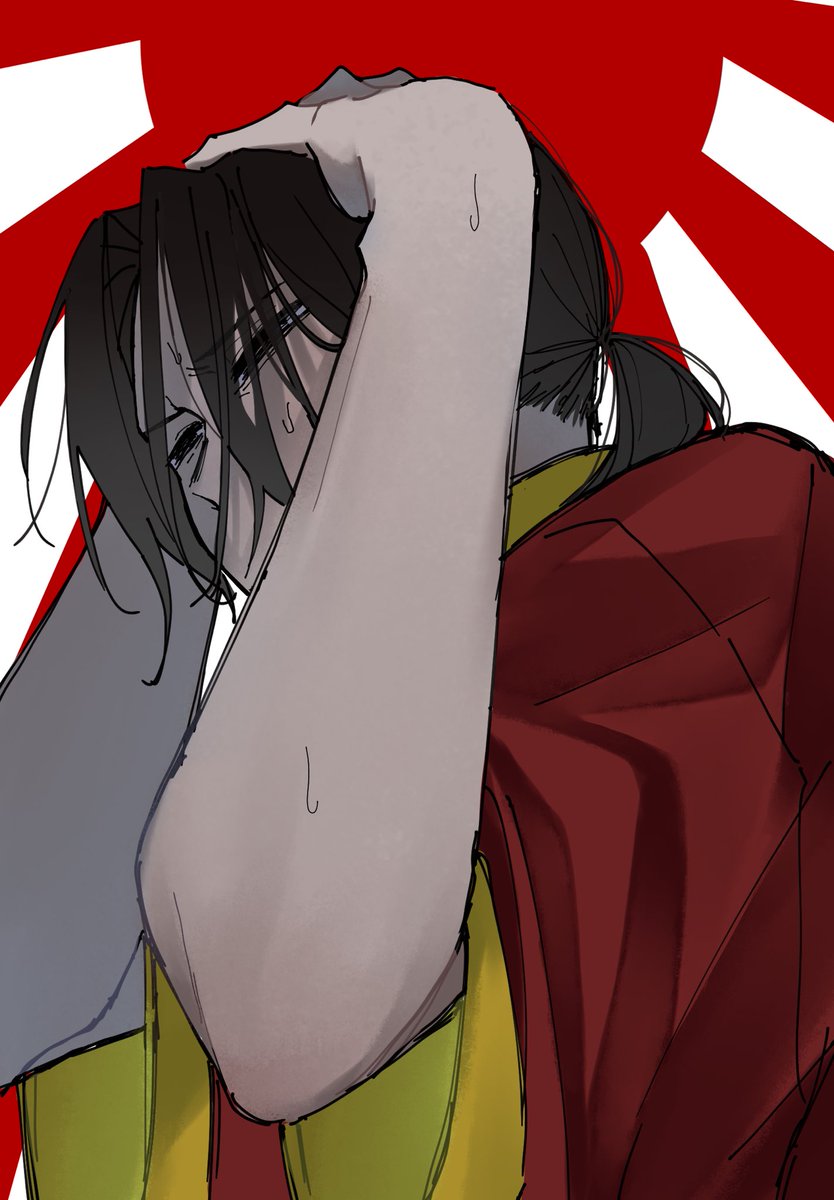 hrwt_a_an1me's tweet photo. 裏切り
 #aph  #APH 🇨🇳 https://t.co/Q0VZItsW9a