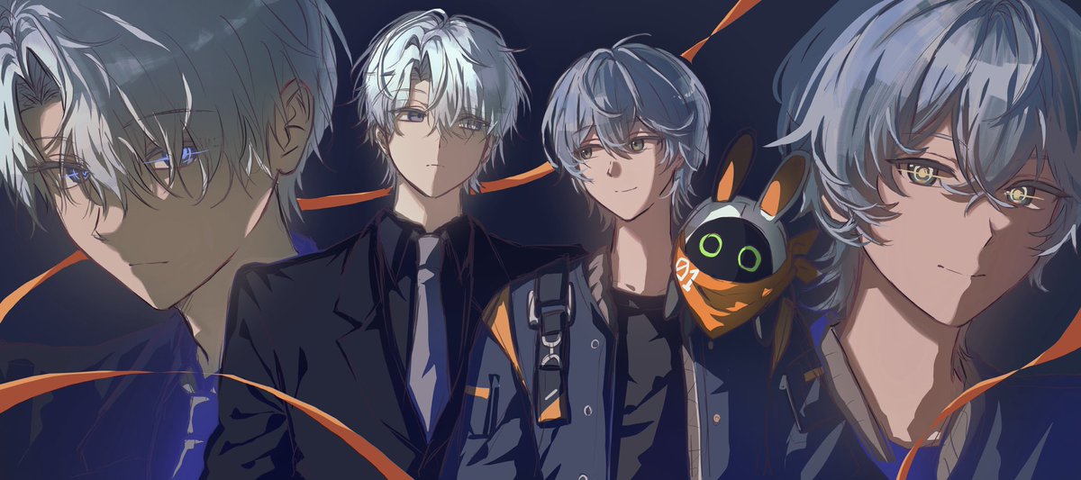 xanancm's tweet photo. 커미션 작업했습니다! 신청 감사합니다. https://t.co/vW66uIQlfV
