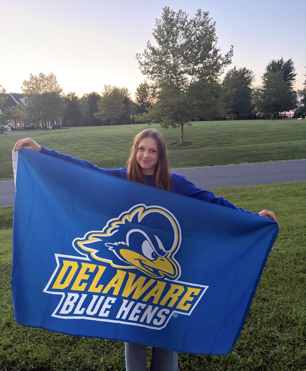 DiamondAddicts's tweet photo. The Blue Hens 3rd 2027 is a 🐢 

🔷Abbey ‘Turtle’ Davis
🟡Purcellville, Virginia
🔷Virginia Glory
🟡OF-Slapper

The quality at-bats, the high contact rate, the SPEEEEED, the toughness, the IQ, the defense, the passion…

Delaware crushed this one⭐️ https://t.co/lIoYNrJWgd