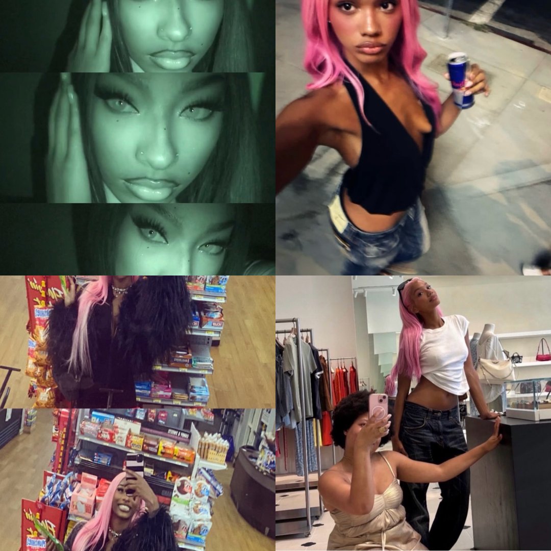 Remiistired's tweet photo. i loveee their aesthetic https://t.co/MeoJe15RtM