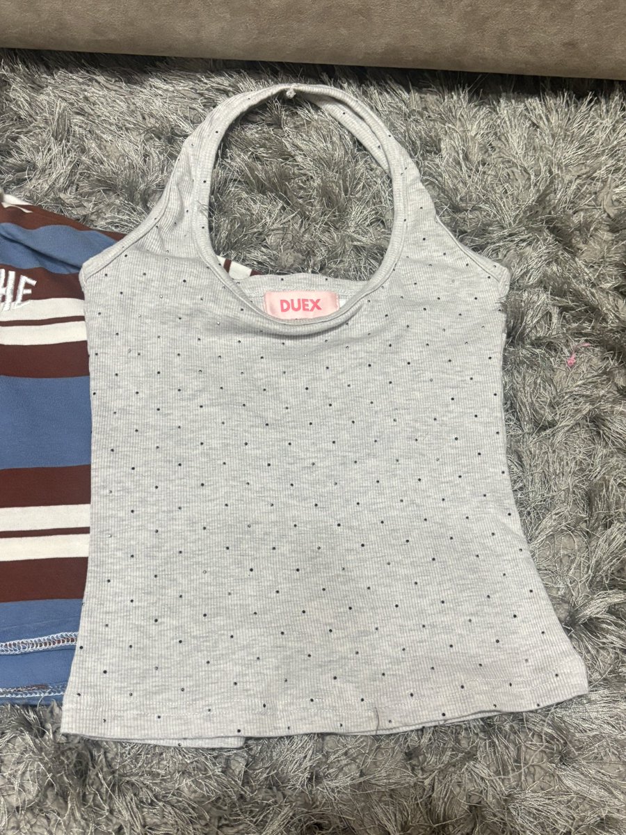 landofclothes's tweet photo. ปล่อยเสื้อผ้าของ duex

 : 150 🫐♥️

ยังไม่ออกค่าาา

#ส่งต่อserlyn #ส่งต่อduex #ส่งต่อvgh 
#ส่งต่อaudorhe #ส่งต่อbrandymelville #ส่งต่อrudyyco #ส่งต่อamscommune #ส่งต่อrubyamdlemon #ส่งต่อกระเป๋า #ส่งต่อtwentyfifth #ส่งต่อsisterfabric https://t.co/Urn6aKS3Kq