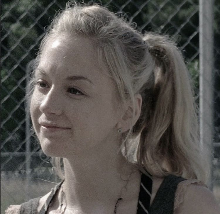 kittycatglenn's tweet photo. i will never forgive twd for randomly killing her off omfg https://t.co/cIQUyN2hBu
