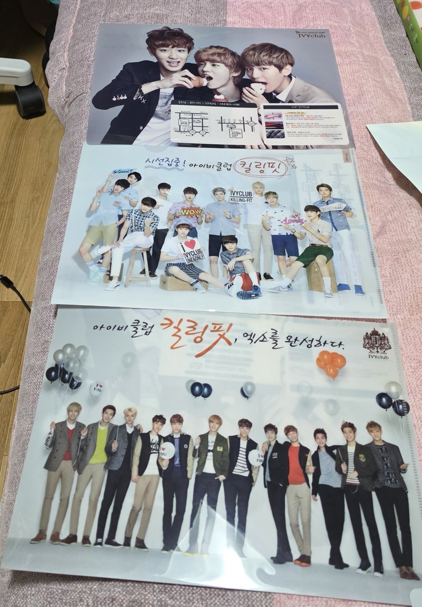 sun_flower5618's tweet photo. 엑소 아이비클럽 엘자파일 
 
개별 0.2
일괄 0.7

[배송비 미포함)

입금 가능 하실때 DM주세요
#엑소 #엑소굿즈 #엑소엽서
#EXO #exopostcard #엑소굿즈양도 https://t.co/xnB8IlBBFX