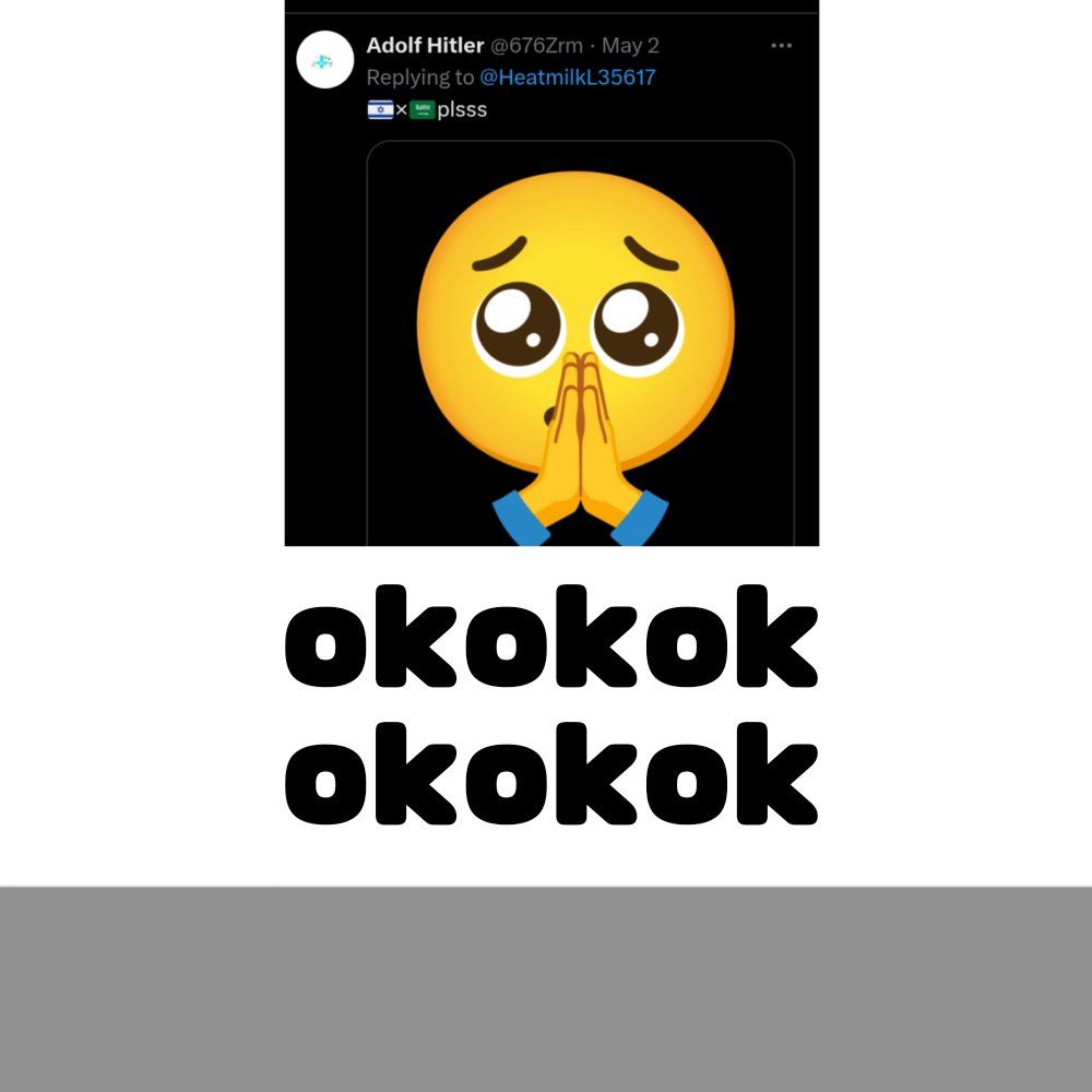 HeatmilkL35617's tweet photo. Countryball Israel x Saudi Arabia 🇮🇱🇸🇦 https://t.co/pqVWri1hgI