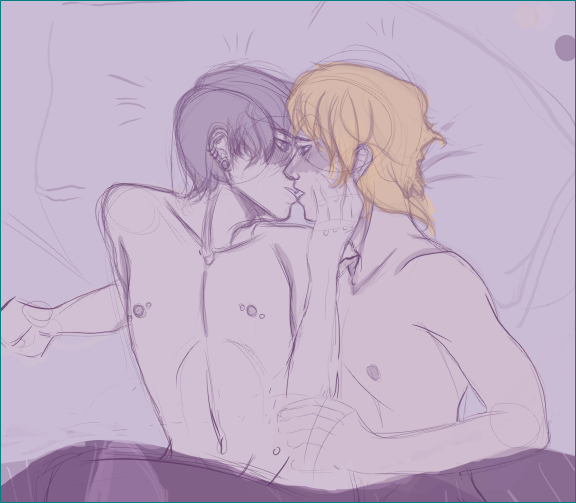 spookyteal's tweet photo. Since I haven't used my account in a thousand years, I'll start by posting some sketches I did for SDV and work my way up to new sketches/art (˵◝ ⩊ ◜˵ ;マ <(2025)
#nsfw #stardewvalley #sambastian #samseb #tealart #krita https://t.co/KhyvF6TeqW