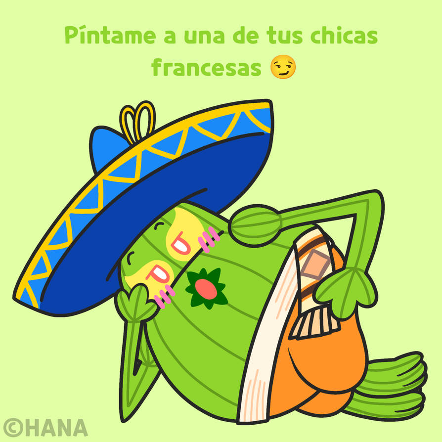 SakuraHana2008's tweet photo. Dropping Amingo art dump (+Tumble-Lina) (a thread)
#capcom #amingo #mvc2 #fanart #cactusguy #アミンゴ https://t.co/w6UNIkVEhD